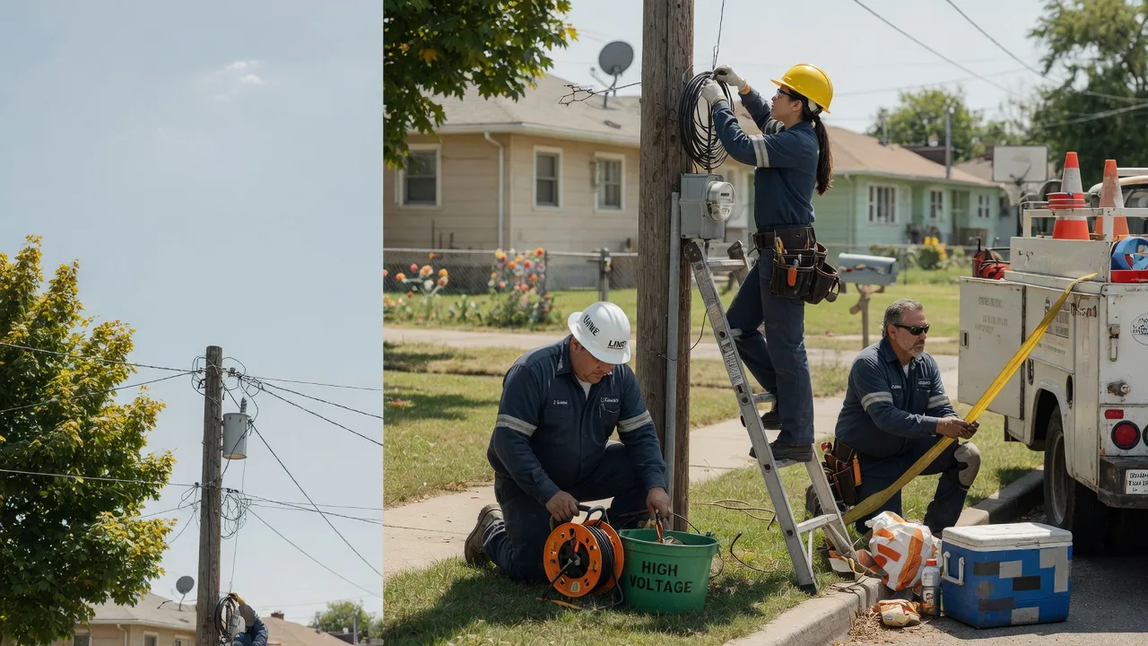Emergency Electrician in Adolphus, KY near me